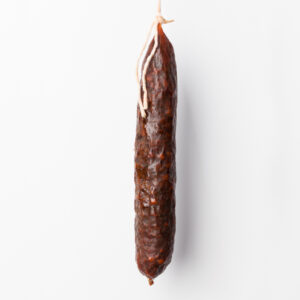 Chorizo de jabalí