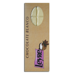 Chocolate blanco 400 gr – Leyre