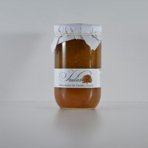 Mermelada de ciruela Claudia