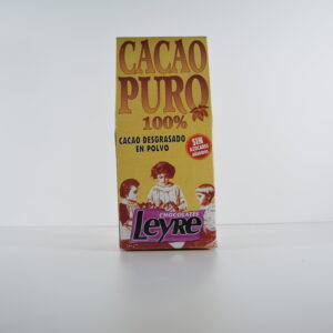 Cacao puro 100% – Pedro Mayo
