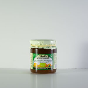 Mermelada ecológica Naranja Anko