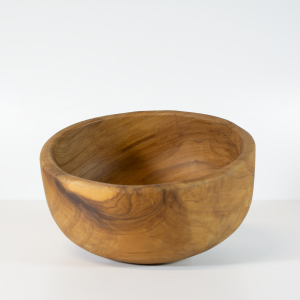 Cuenco de madera