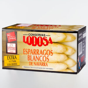 Espárrago D.O Navarra Lodosa - 1kg