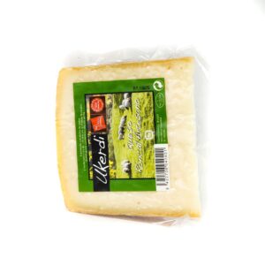 Cuña Queso Artesano D.O Roncal Ukerdi