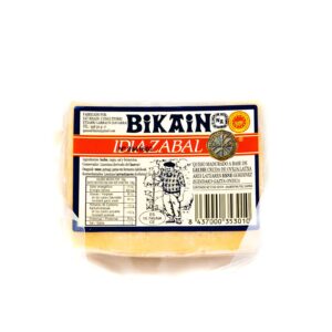Cuña Queso Artesano D.O Idiazabal Bikain - 350 grs.