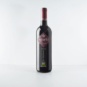 Vino-tinto-Egiarte-crianza-bio---Lezaun