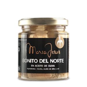 Bonito del Norte en aceite de oliva. 205 gr