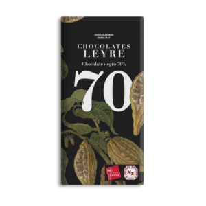 Chocolate negro 70%