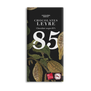 Chocolate negro 85% – Leyre