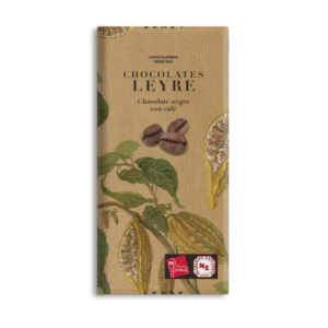 Chocolate negro con café – Leyre