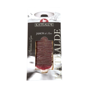 Jamón de pato Katealde