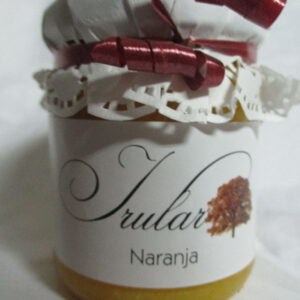 Mermelada de naranja