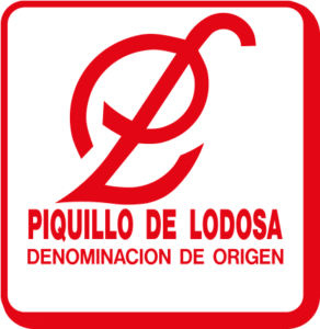 Logotipo Denominación de Origen Piquillo de Lodosa